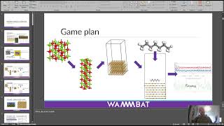 nheptane adsorption on MgO Materials Studio Intro [upl. by Burleigh704]