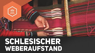 Der Schlesische Weberaufstand [upl. by Macpherson]