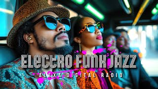 Electro Funk Jazz Mix  20 Funk Jazz Influenced Music Tracks [upl. by Olwen264]