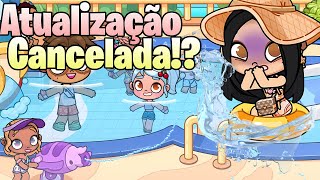 👉😱PUTZ AVATAR WORLD ATUALIZAÇÃO CANCELADA 💔 [upl. by Elayor]