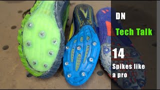 DN Tech Talk  14  Spikes like a pro  Icesailing  Eissegeln  Bojery [upl. by Nyllek954]