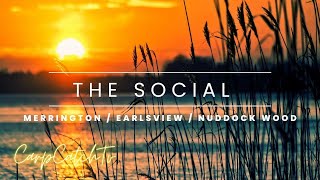 The Social  Merrington  Earls View  Nuddock Wood  Carp Fishing [upl. by Attalie]