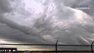 Undulatus Asperatus Clouds [upl. by Ancilin627]