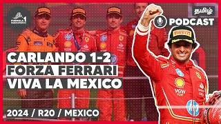 Carlando 12 Forza Ferrari Viva La Mexico 🌮🪅🇲🇽 [upl. by Yro]