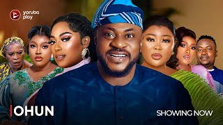 OHUN  Latest 2024 Yoruba Movie Drama Starring Odunlade Adekola Lola Magret Omowunmi Ajiboye [upl. by Petra132]