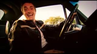 Top Gear  Richard Hammond Bizarre Outburst Dodge Charger RT [upl. by Alleris]