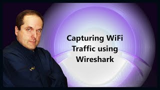 Capturing WiFi Traffic using Wireshark [upl. by Bette-Ann]