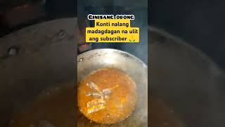 GINISANG ODONG subscribe cooking probinsya fpyシviral [upl. by Gowrie706]