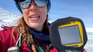 Weddell Seal Surveys With Parker Levinson [upl. by Peirce]