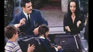 Carolyn Jones Morticia amp More Part 4 [upl. by Niraj]