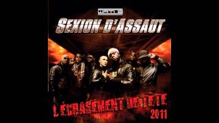 Sexion dAssaut  La Douille [upl. by Alletnahs606]