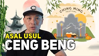 Asal Usul Ceng Beng Atau Qing Ming [upl. by Htinek]