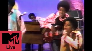 Jackson 5  ABC MTV Live Official Video [upl. by Gypsie]