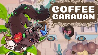 Rule 1 Coffee People Have NO MERCY ☕🐶 Coffee Caravan • 1 [upl. by Celina323]