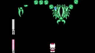 Blaster MasterNES Stage 6 Boss Fight [upl. by Joye955]