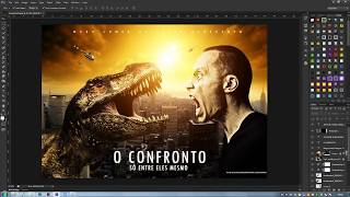 Photoshop Manipulação de Imagem [upl. by Ethban369]