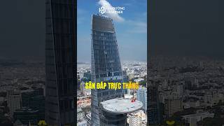 Bitexco Financial Tower toà tháp cao thứ 2 của thành phố Hồ Chí Minh sunhomes bitexco [upl. by Coop]