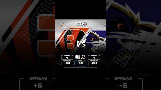 Will the Cincinnati Bengals Beat the Baltimore Ravens on TNF AD [upl. by Kroo248]