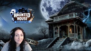 Haunted House Renovator DEMO [upl. by Korten]