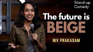 FAIR ENOUGH  Standup Comedy by Niv Prakasam [upl. by Elohcan]