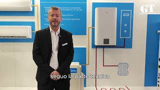 GT incontra Midea linnovativo sistema Multi Split CirQHP [upl. by Devin392]