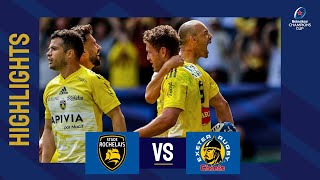 Highlights  Stade Rochelais v Exeter Chiefs Semifinal│Heineken Champions Cup 202223 [upl. by Nedra]