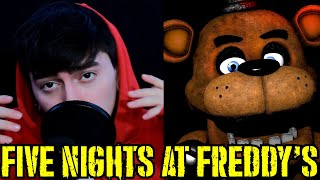 Five Nights at Freddys 1 Song  The Living Tombstone  Cover Español [upl. by Umberto829]