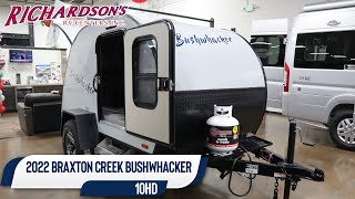 2022 BRAXTON CREEK BUSHWHACKER 10HD [upl. by Amaris953]