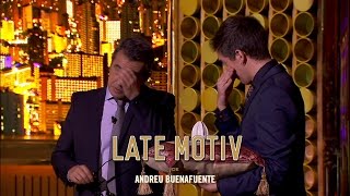 LATE MOTIV  Broncano la Pueza Zumera y un lugar de La Mancha  LateMotiv21 [upl. by Cuthbert]