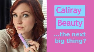 Caliray Beauty  Come Hell Or High Water Mascara amp Surfproof Easy Glider Eye Definer  Review [upl. by Rao830]