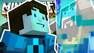 Minecraft Story Mode  ORDER UP  Episode 5 1 [upl. by Nihi239]