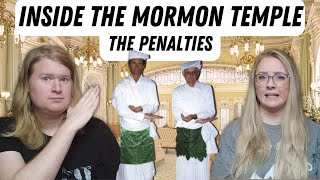 Diving into the Mormon Temple Rituals The Endowment Part 3 [upl. by Range284]