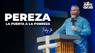 Pereza la puerta a la pobreza  Pastor Toby Jr [upl. by Bowlds]