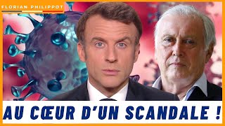 Dossiers covid  Macron cité au cœur d’un scandale international [upl. by Eiznekcm]