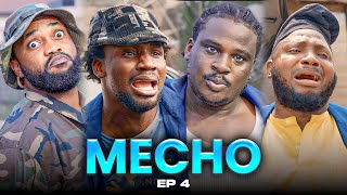 CUSTOMERS CAR Mecho S2 EP4  Officer Woos  Isbae U  Yemi Elesho  Damola Olatunji [upl. by Abate360]