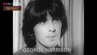 George Harrison talks The Beatles Business 1969 [upl. by Hepsibah]