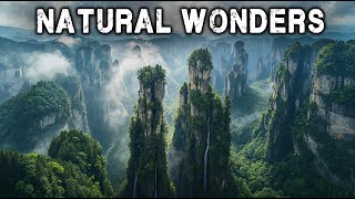 Earths Natural Wonders That Look Like From Another Planet [upl. by Nagol204]