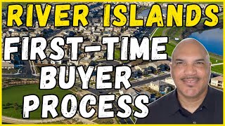 FirstTime Homebuyer’s Guide To Buying A New Construction Home in River Islands  Lathrop California [upl. by Proudfoot]