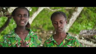 Udu  Choiseul Bay Provincial Secondary School  Solomon Islands [upl. by Yvor570]