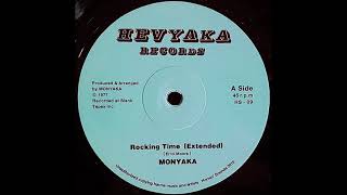 MONYAKA  Rocking Time 1977 [upl. by Sac]