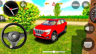 indian Car Simulator 3D 275 Mahindra Thar  Gadi wala game  New Android Games games [upl. by Kenwood]