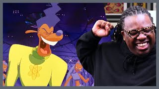 Voice Teacher Analyzes I2I EYE TO EYE x A GOOFY MOVIE TEVIN CAMPBELL [upl. by Arrais]