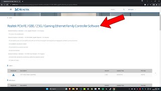 Download amp Install Ethernet Drivers for Windows 1110 2023  How To [upl. by Riki919]