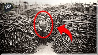 What happened to the Nazi weapons after World War II [upl. by Busch765]