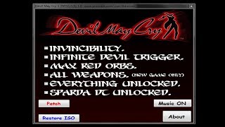 PS2 Devil May Cry Tool [upl. by Ainessej809]