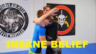 Aleksei Oleinik UFC 224 Ezekiel Choke Breakdown  Having Belief in your technique [upl. by Greta]