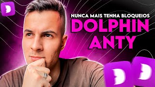 CONTINGÊNCIA DOLPHIN ANTY  MULTILOGIN PASSO A PASSO 2024 [upl. by Treve]