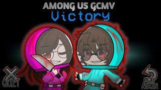 Imposter Imperceptible  GCMV Gacha Club  Among Us [upl. by Adnolat]