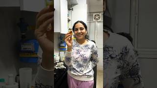 Ghar pa banaye toffee 🍬 minivlog chikki shorts recipe adayinmylife homemadefood [upl. by Adnolor617]