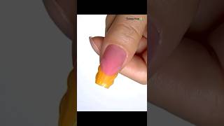 Polygel Nailart For Beginners 💅shortvideo nails shorts [upl. by Bedad607]